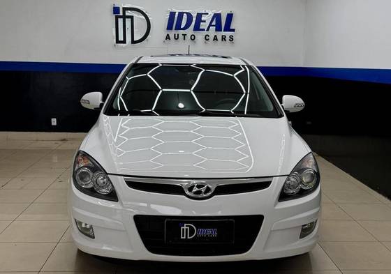 HYUNDAI I30 2.0 MPFI GLS 16V GASOLINA 4P AUTOMÁTICO